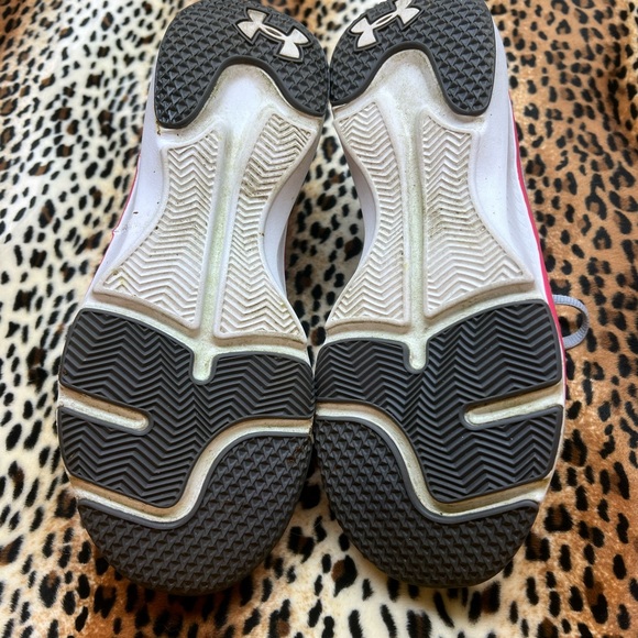 Under Armour Micro G Press Women's Training Shoes sz 8 EUC - Picture 11 of 11